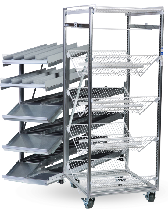 Specialized Shelving Solutions