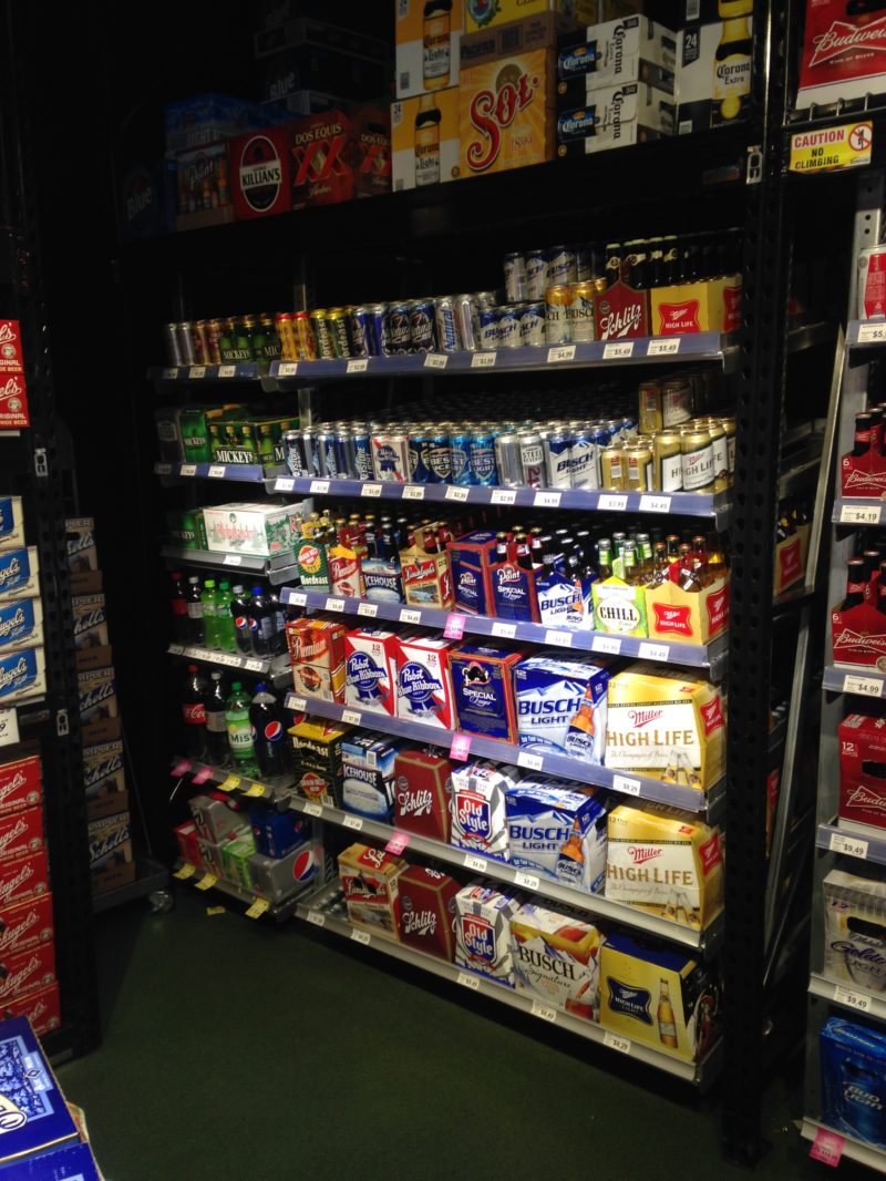 NylaTrack Beer Cave