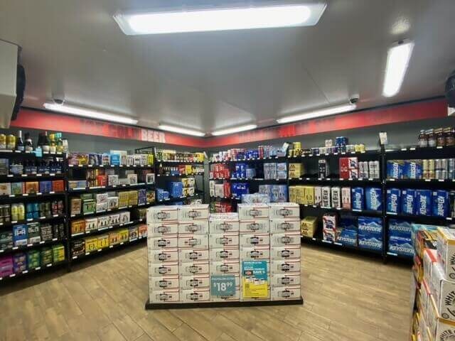 Beer Cave in Idaho (1)