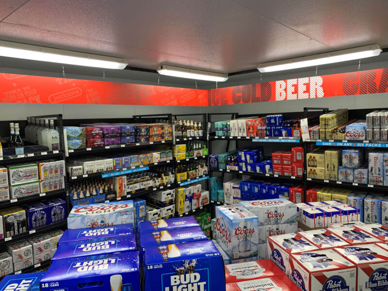 Beer Cave3 Store #200