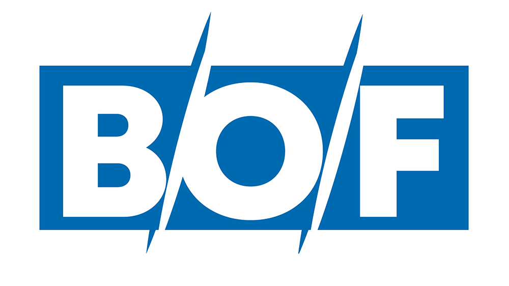 B-O-F Corporation Logo