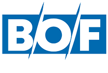 B-O-F Corporation Logo