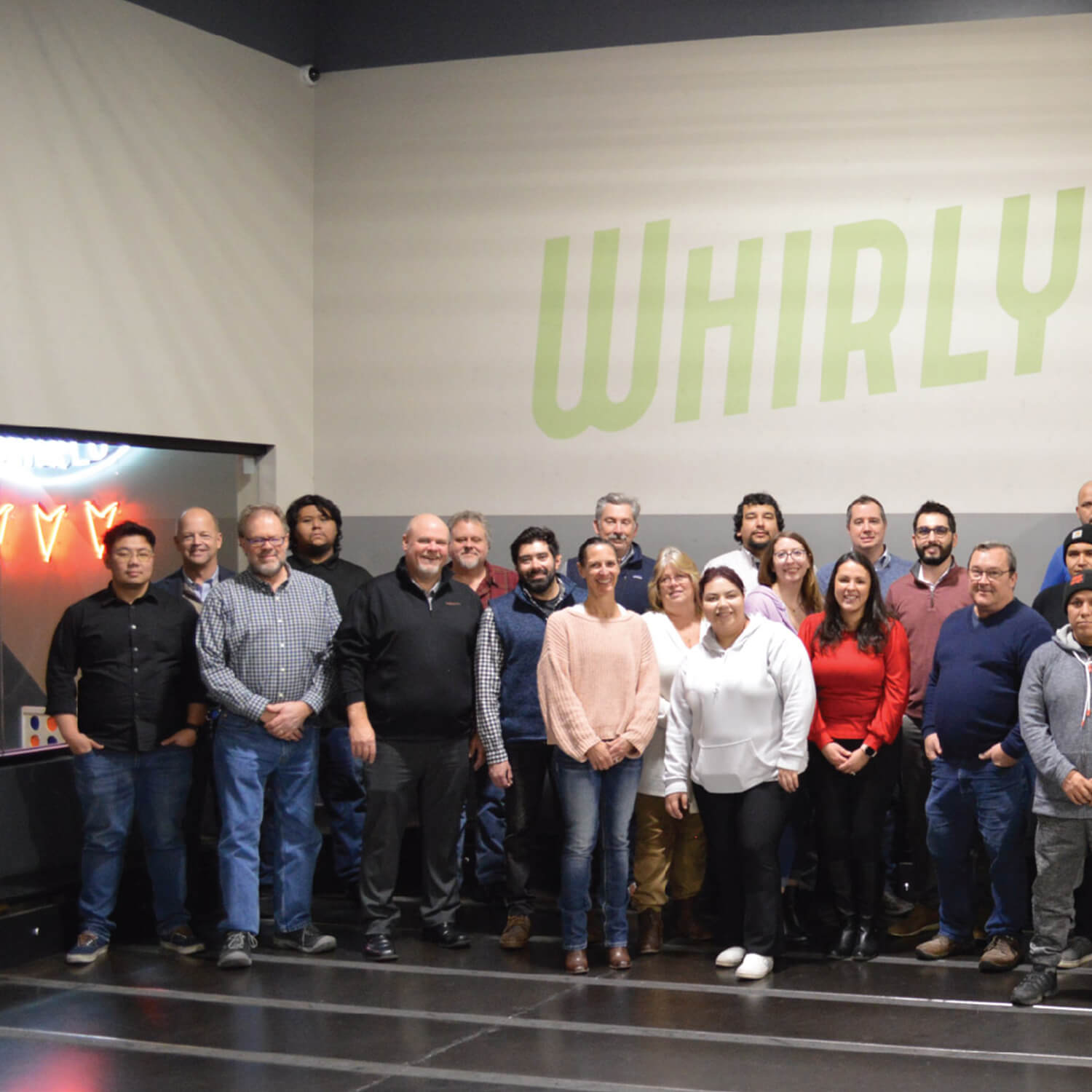 B-O-F Whirlyball Trip