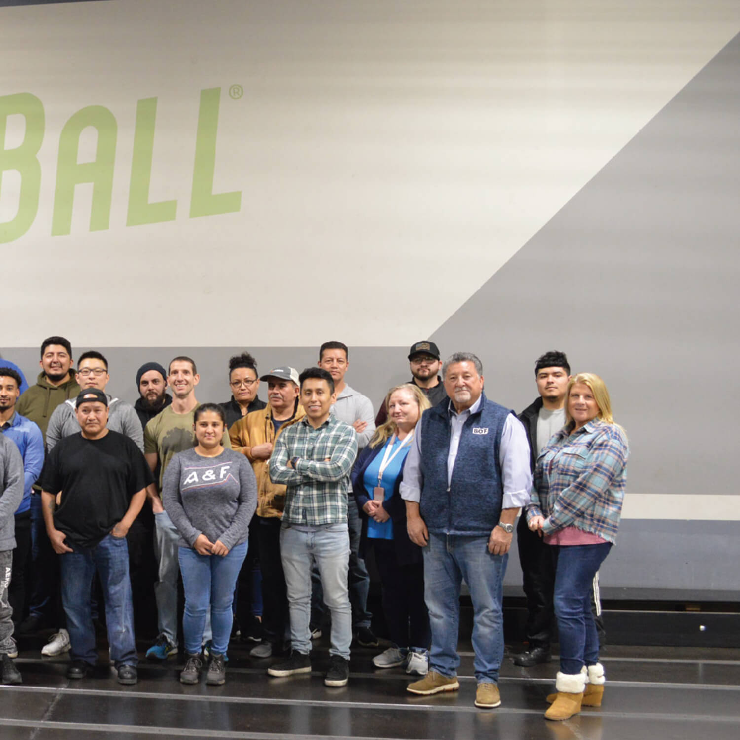 B-O-F Whirlyball Trip