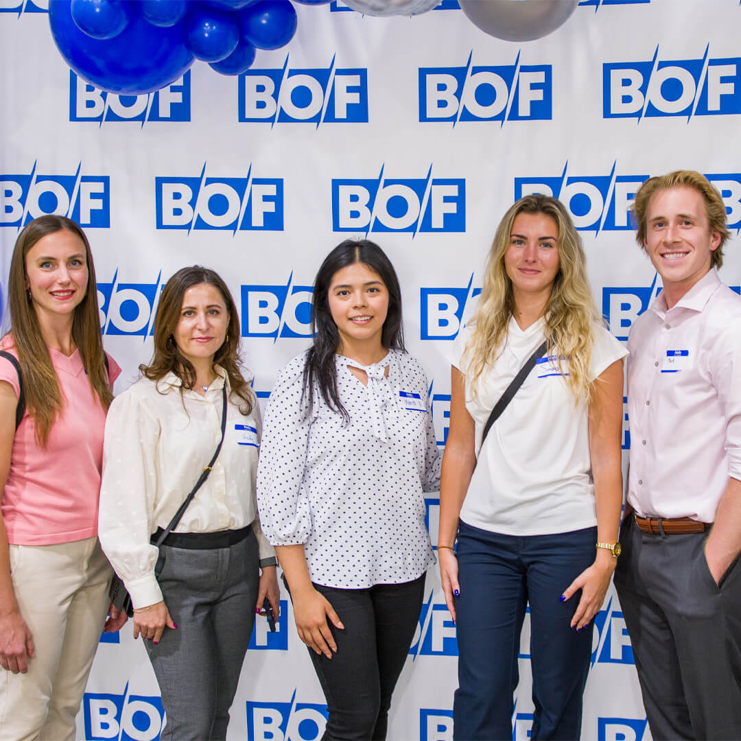 B-O-F Open House