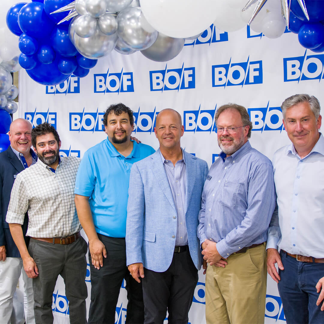 B-O-F Open House